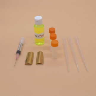 InexPens Cleaning Package Set