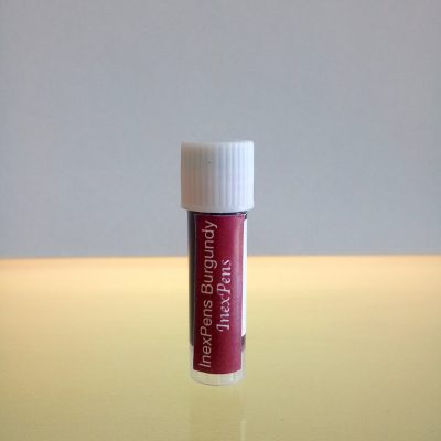 Inexpens Burgundy Ink Sample (2ml)