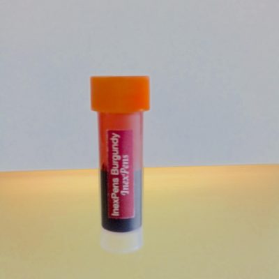 Inexpens Burgundy Ink Sample (5ml)