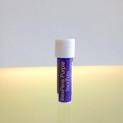 Inexpens Purple Ink Sample (2ml)