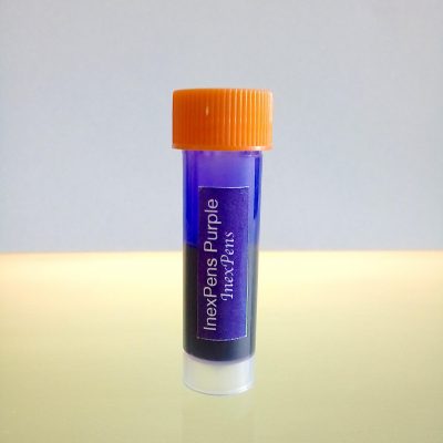 Inexpens Purple Ink Sample (5ml)
