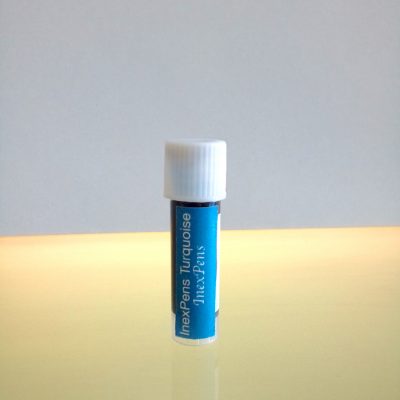 Inexpens Turquoise Ink Sample (2ml)