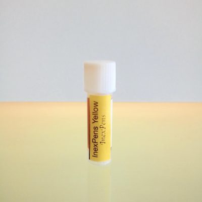 Inexpens Yellow Ink Sample (2ml)