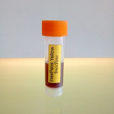 Inexpens Yellow Ink Sample (5ml)