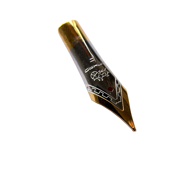 Jinhao-Fine-Gold-Silver-Nib
