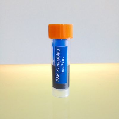 Rohrer and Klingner Konigsblau Ink Sample (5ml)