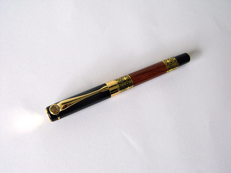 Introducing The Luoshi 530 Fountain Pen