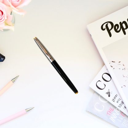 Amazing Hero-329-Fountain-Pen