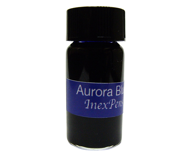 Aurora-Blue-Ink-Sample-5ml