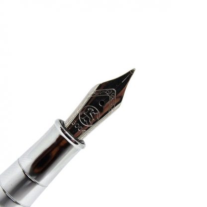 Black-InexPens-Giulia-Fountain-Pen-Bock-Nib