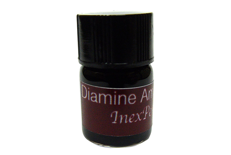 Diamine-Amaranth-Ink-Sample