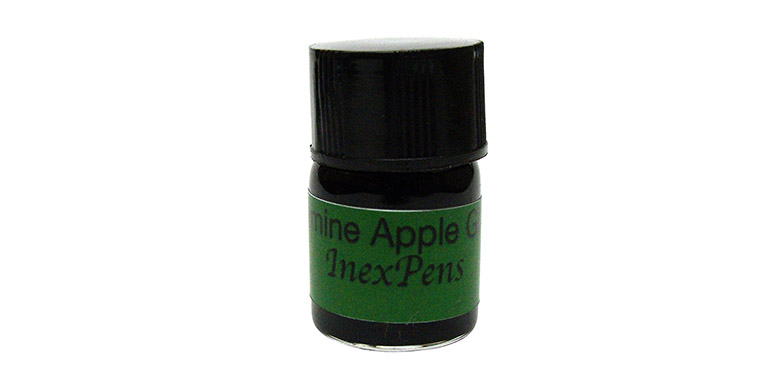 Diamine-Apple-Glory-Ink-Sample