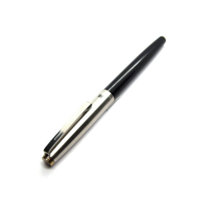 Hero 329 Fountain Pen (Black) Cap Details