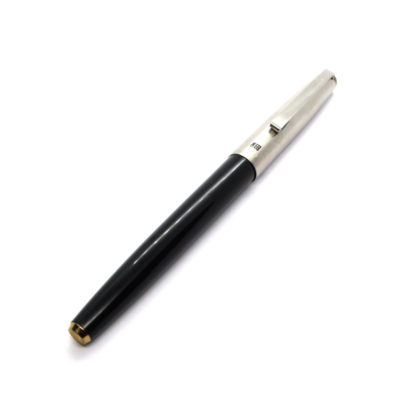 Hero 329 Fountain Pen (Black) Closed