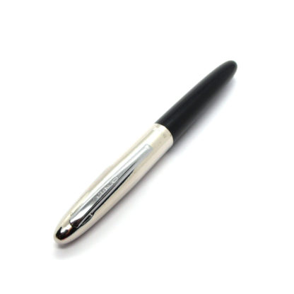 Hero 366 Fountain Pen (Black) Cap Details