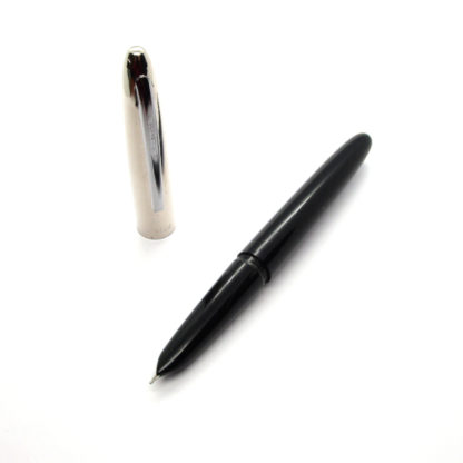 Hero 366 Fountain Pen (Black) Open