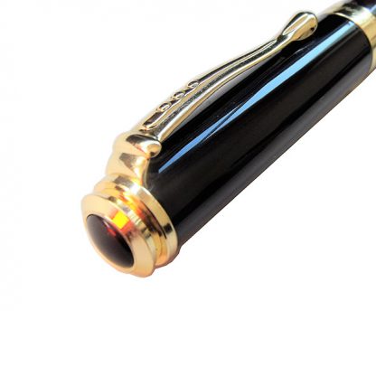 Jinhao-500-Fountain-Pen-Cap-Details