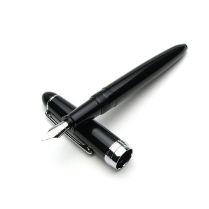 Jinhao 992 Fountain Pen and Cap (Black)