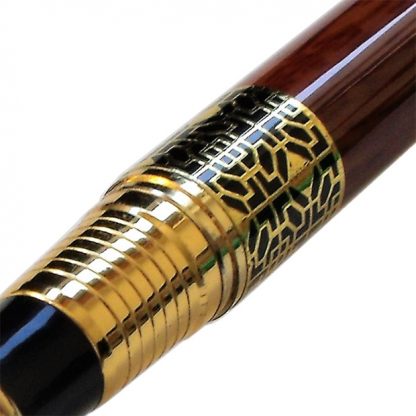 Luoshi-530-Fountain-Pen-Barrell-Details