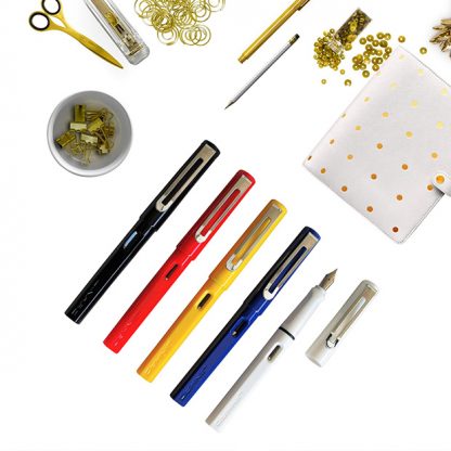 Using Jinhao-599-Fountain-Pen