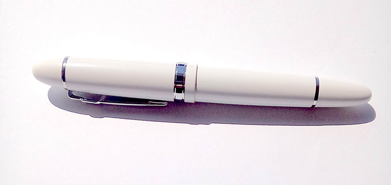 White-Jinhao-159-Fountain-Pen