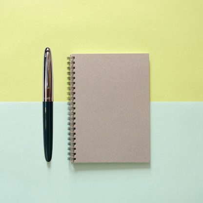 Writing with Hero-366-Fountain-Pen