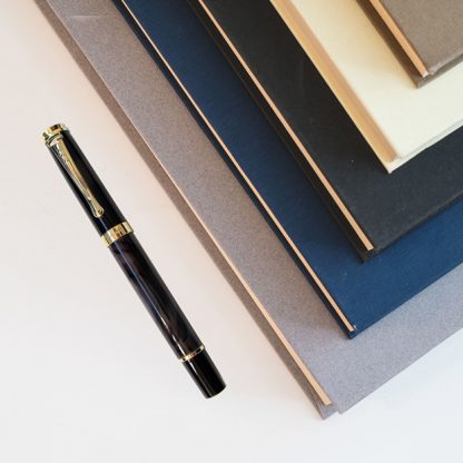 Writing with Jinhao-500-Fountain-Pen