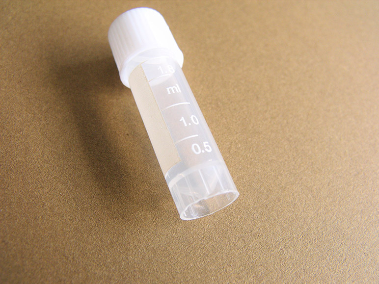 Meet The 2ml Plastic Vials With Screw Cap InexPens