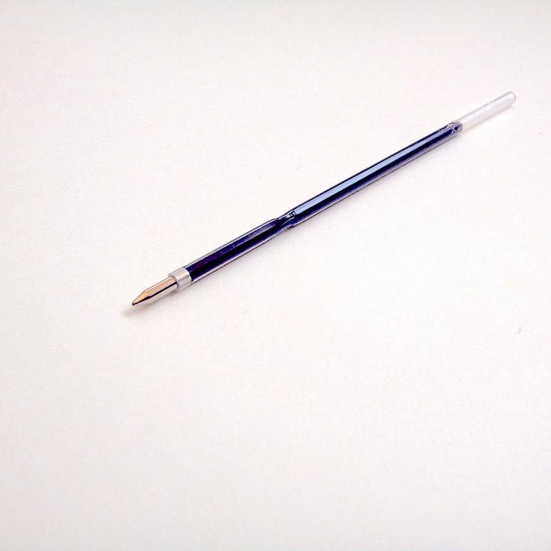 Black Ballpoint Retractable M Refills InexPens
