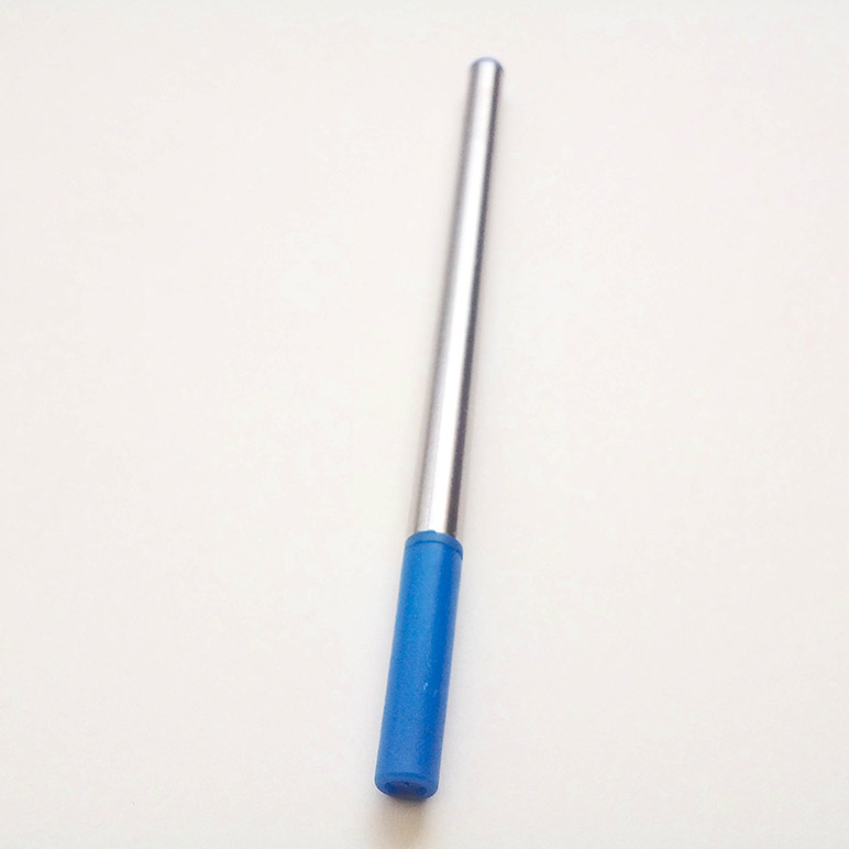 Meet The Blue Rollerball Refills