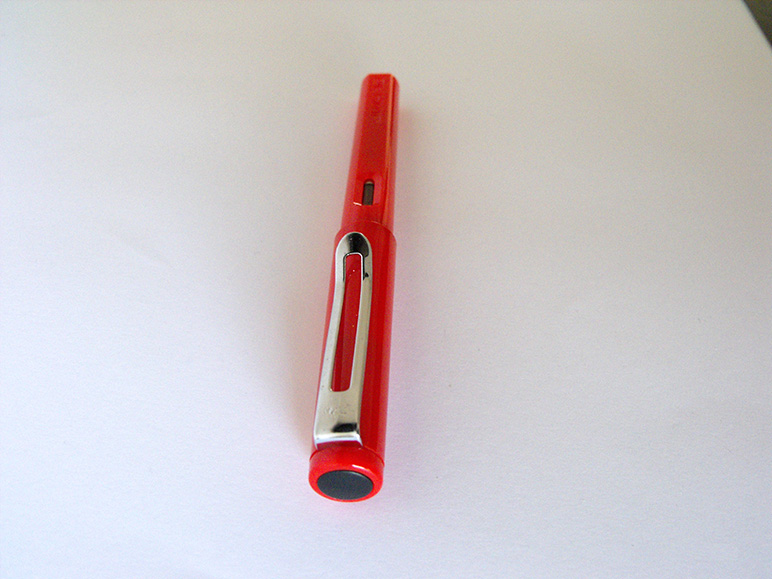 Red-Jinhao-599-Limited-Edition