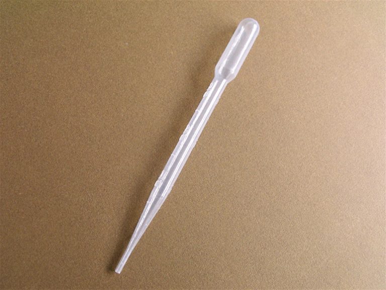 Introducing 3ml Transfer Pipettes InexPens