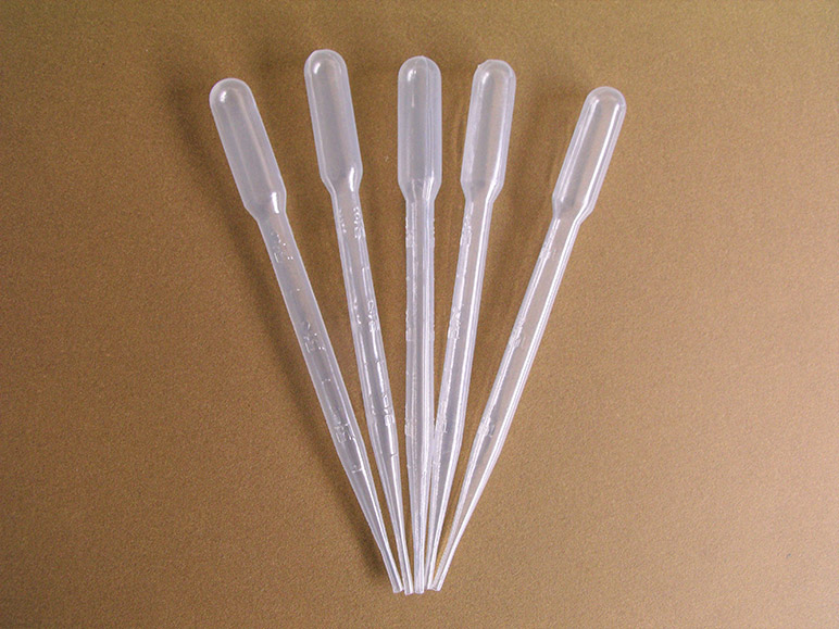 Introducing 3ml Transfer Pipettes