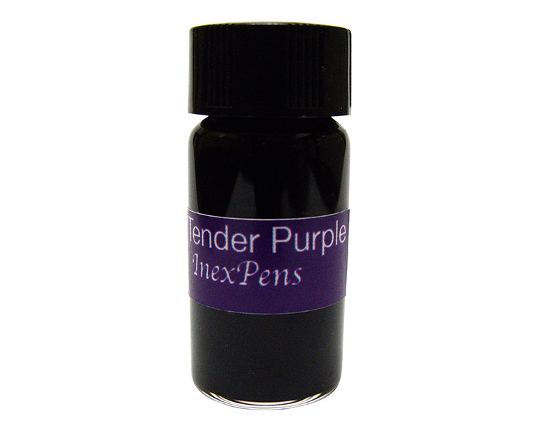 Waterman-Tender-Purple-Ink-Sample-5ml