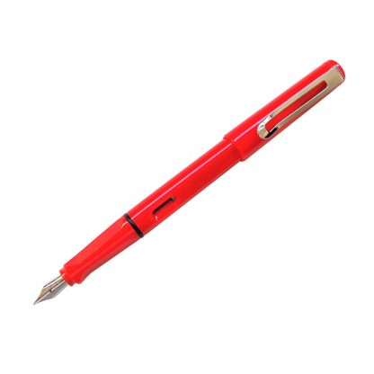 Jinhao-599-Fountain-Pen-Red