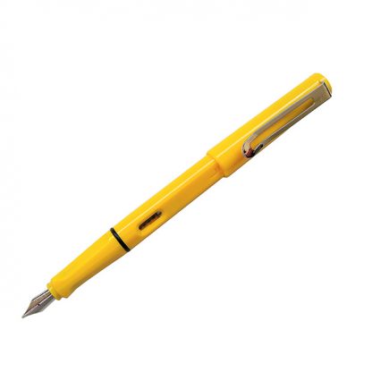 Jinhao-599-Fountain-Pen-Yellow