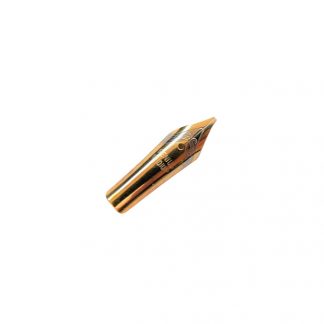 1mm Custom Stub Gold Plated Nib