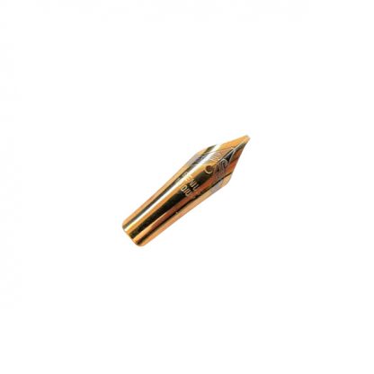 1mm Custom Stub Gold Plated Nib