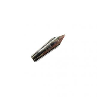 1mm Custom Stub Silver Nib