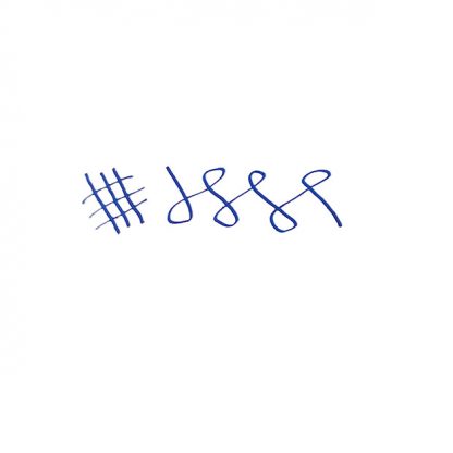 1.1-Custom-Stub-Silver-Nib-Size-6-Writing-Sample