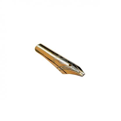 1.8mm Custom Stub Gold Plated Replacement Nib