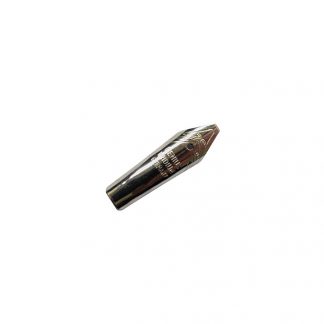1.9mm Custom Stub Silver Nib