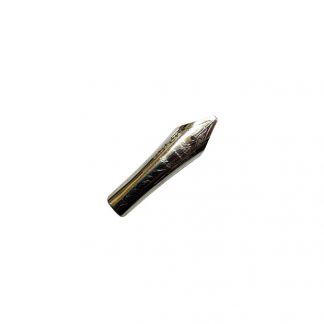 1.9mm Custom Stub Silver Nib (Size #6)