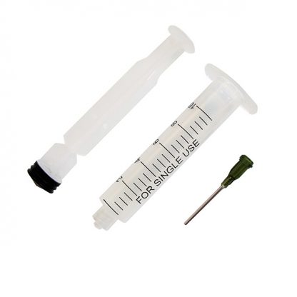 10ml-Syringe-Parts
