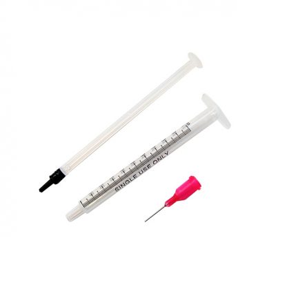 1ml-Syringe-Parts