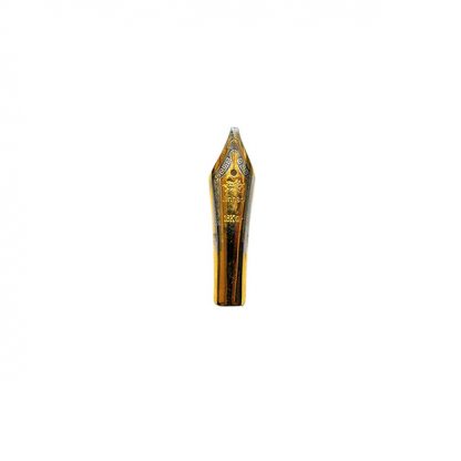 Custom 1.5 Stub Gold Plated Nib - Image 3