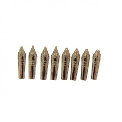 Custom-Stub-Silver-Nibs