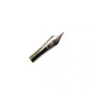 Silver-Medium-Nib-Size-6
