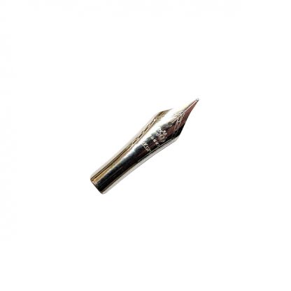 Silver-Medium-Nib-Size-6