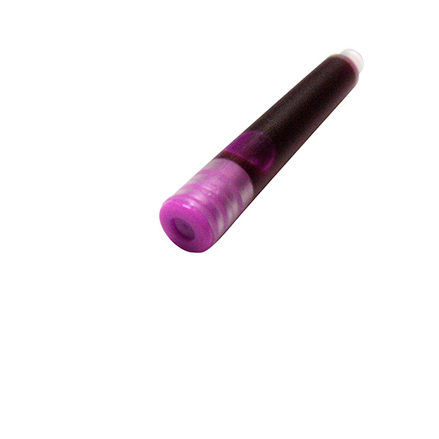 Dark Pink Wing Sung Fountain Pen Ink Cartridges InexPens